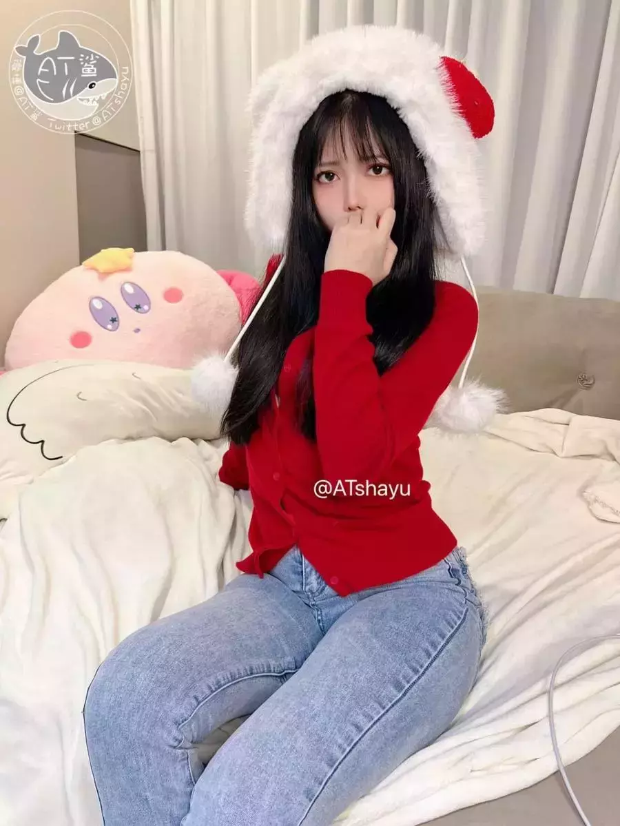 No.067 – 圣诞女友 [98P 2V] 美女写真壁纸珍藏版-丽图社