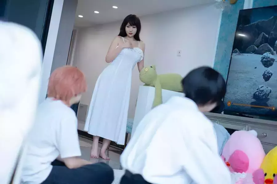 No.026 – 哥哥的朋友 [113P] 美女高清套图-丽图社