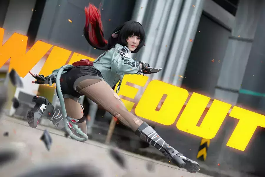 No.051 – Jane Doe [56P 11V] 夏季好身材美女壁纸高清好看-丽图社