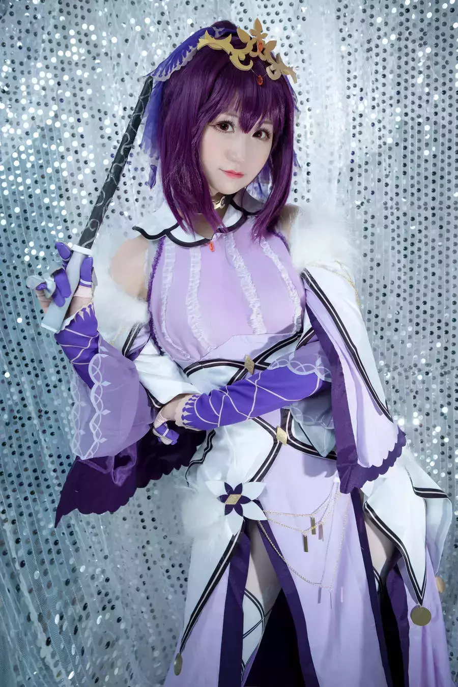 No.162 – Scathach Caster [23P] 清新美女图片壁纸-丽图社