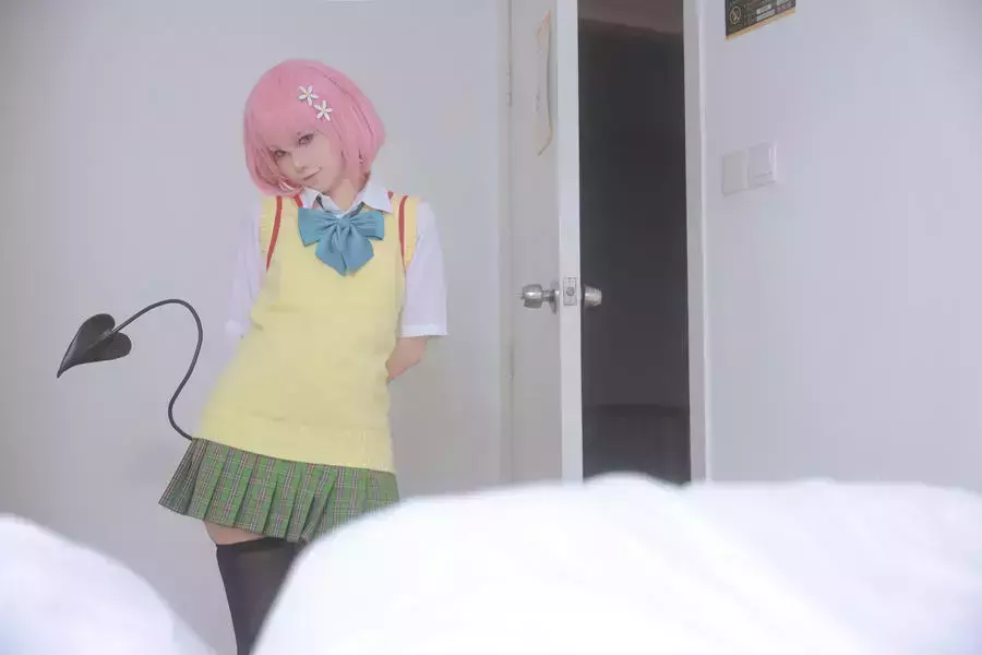 No.130 – 梦梦 [22P] 唯美性感身材美女图片壁纸-丽图社