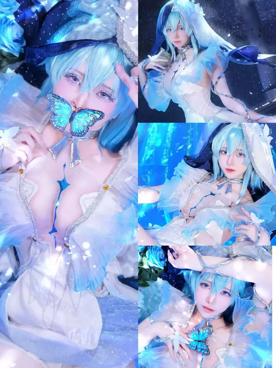 No.093 – Shorekeeper [19P] 写真美女高清壁纸-丽图社