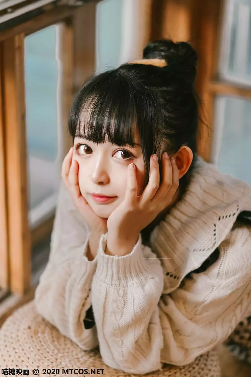 喵糖映画少女写真 VOL.175 少女心事 影楼美女写真高清图片-丽图社