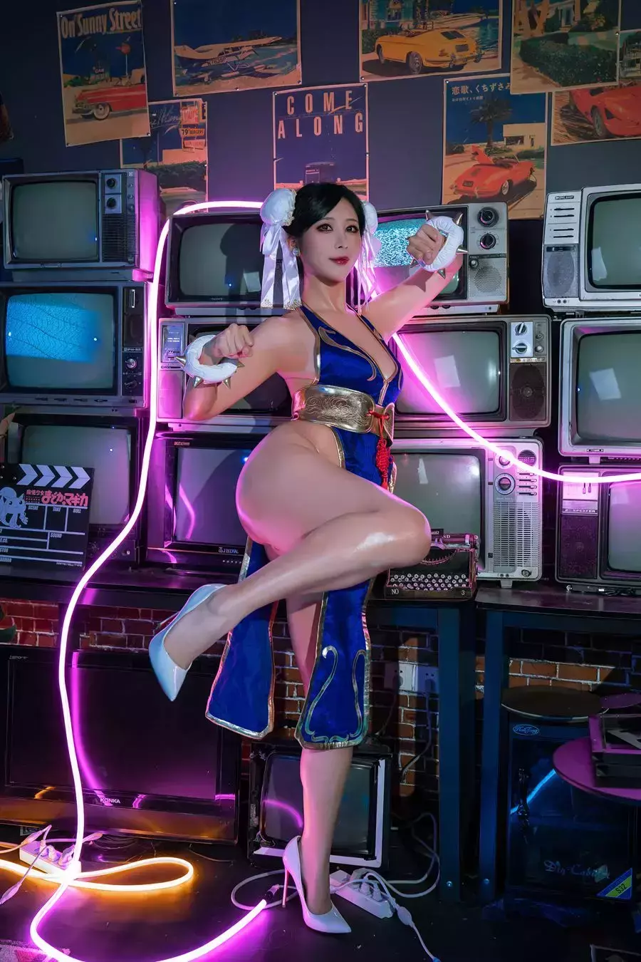 No.096 – 春丽 [63P] 高清壁纸美女写真-丽图社