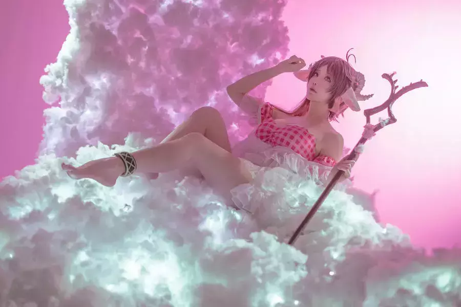 No.249 – 舟本 Heartbeat [349P] 美女小姐姐照片壁纸-丽图社