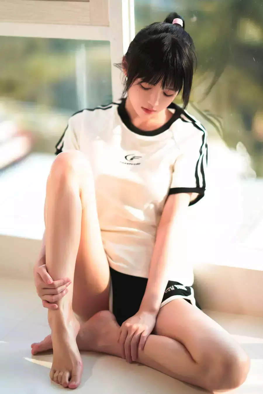 No.244 – 逐渐升温 [37P 2V] 美女写真,性感美女-丽图社