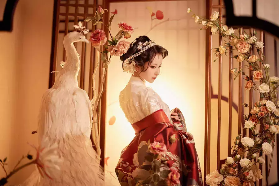 No.114 – 大明富贵花 [11P] 高清壁纸美女写真-丽图社