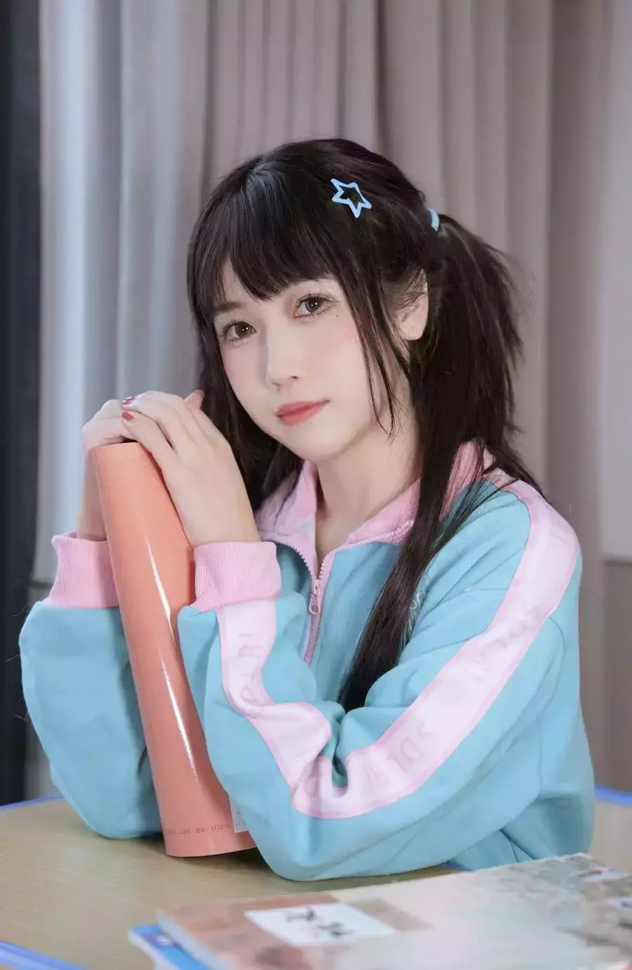 No.073 – 涂油教室实习生 [73P 1V] 高清壁纸美女写真-丽图社