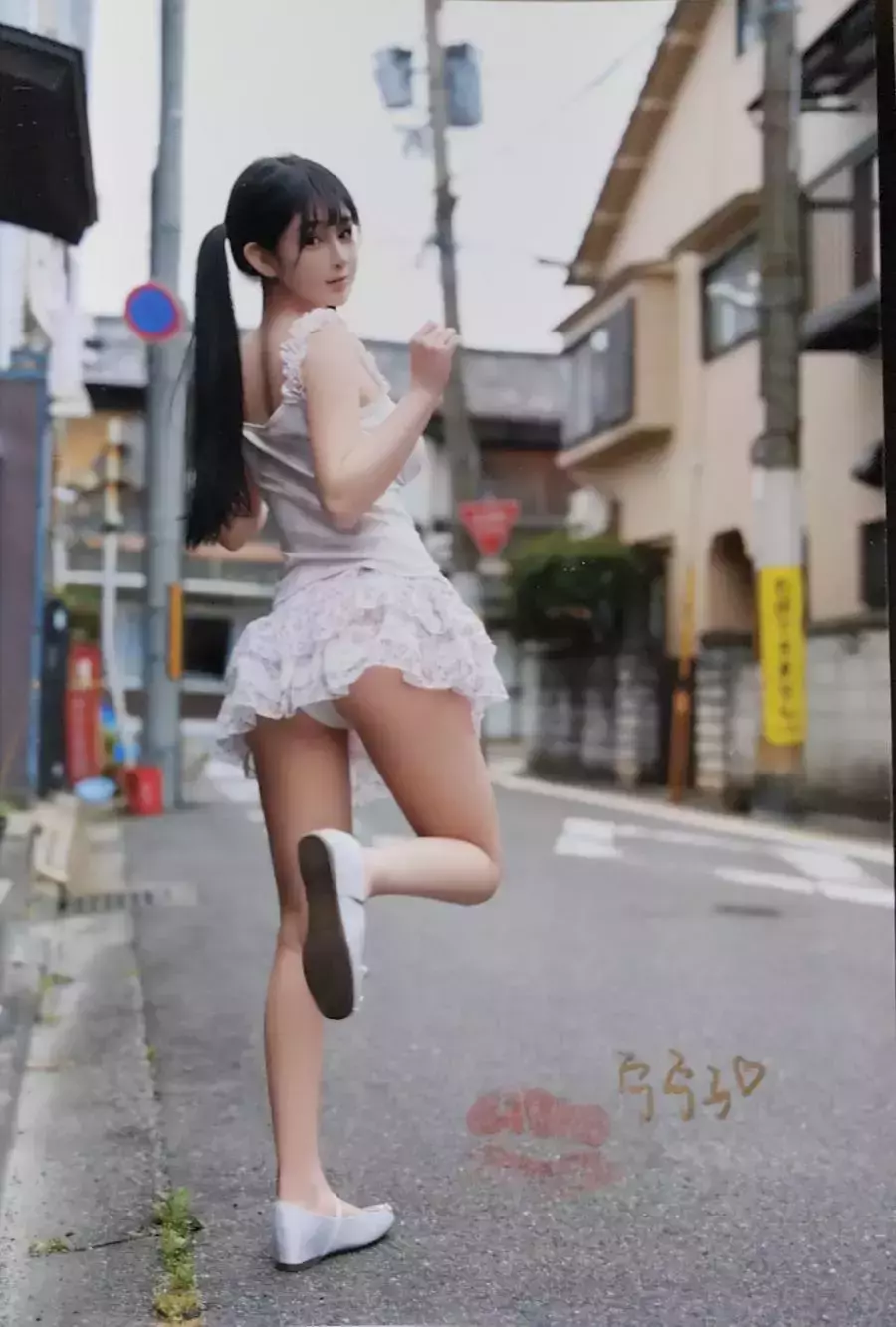 No.152 – 实体本 宁与夏 [72P] 性感美女写真照素材-丽图社