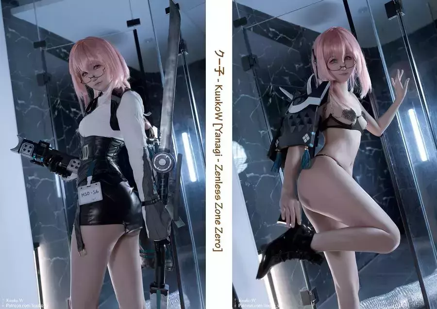 No.164 – Yanagi [29P] 清纯美女写真套图-丽图社