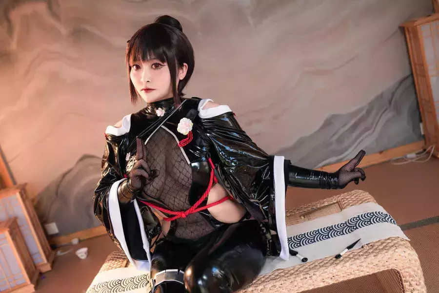 No.068 – 樱花 [43P] 美女写真壁纸珍藏版-丽图社