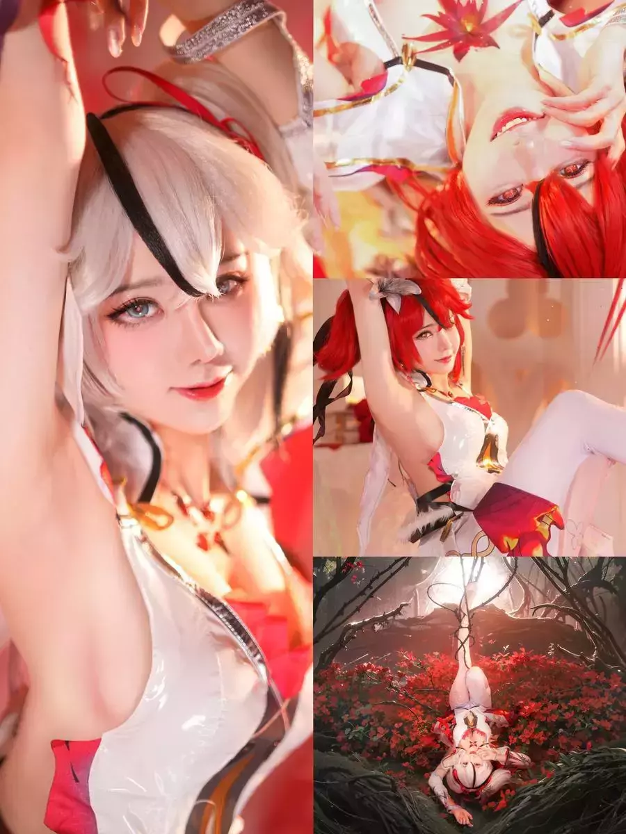 No.092 – Camellya [25P] 多样百变女孩的时尚穿搭照片-丽图社