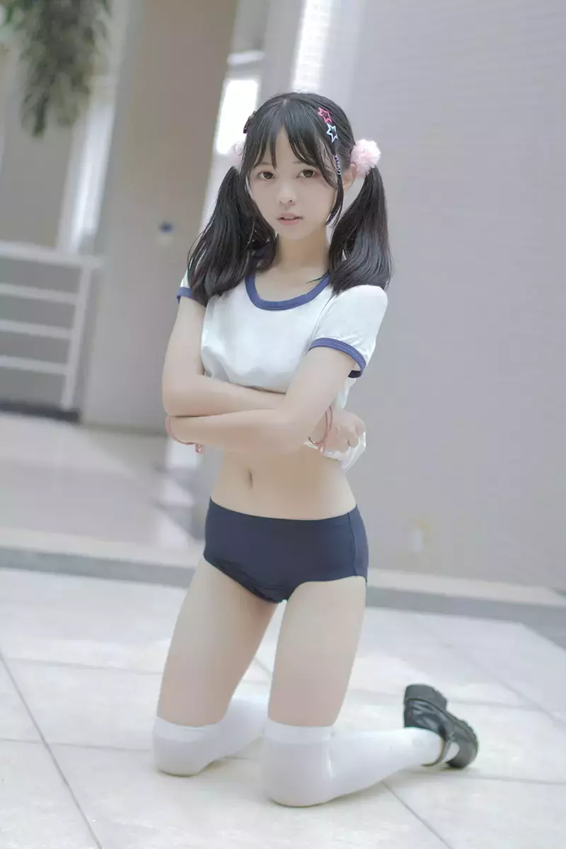 风之领域写真 No.149 双马尾罗利 性感迷人美女写真-丽图社