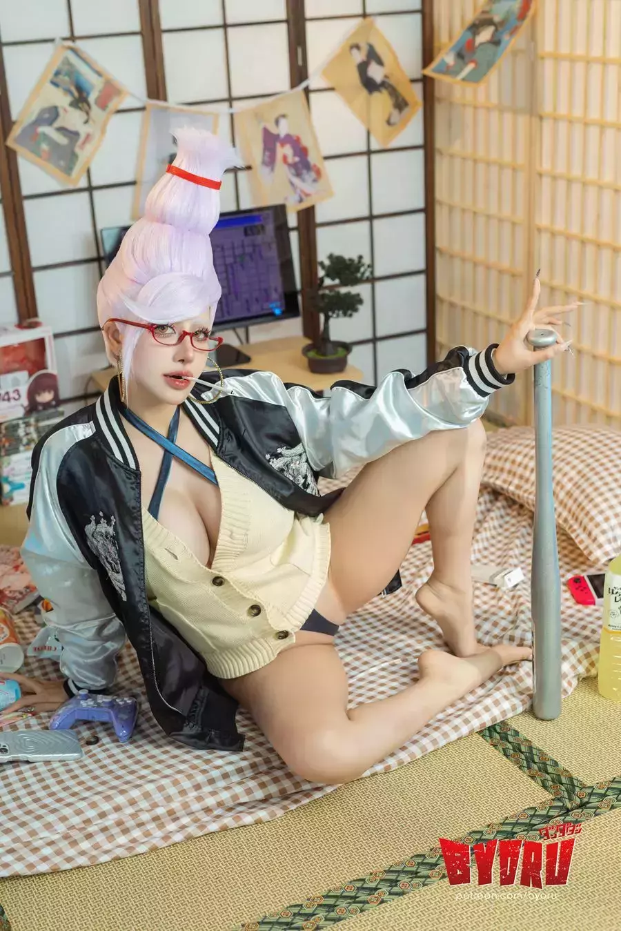 No.201 – Dandadan Seiko Ayase [53P] 高清性感美女图片-丽图社