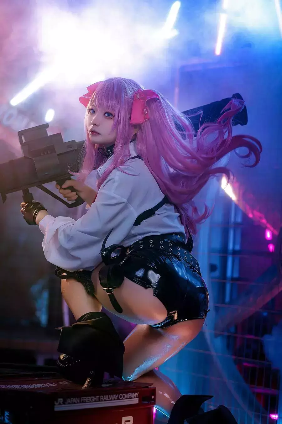 No.011 – Nikke胜利女神 尤妮 [34P] 美女写真图片-丽图社