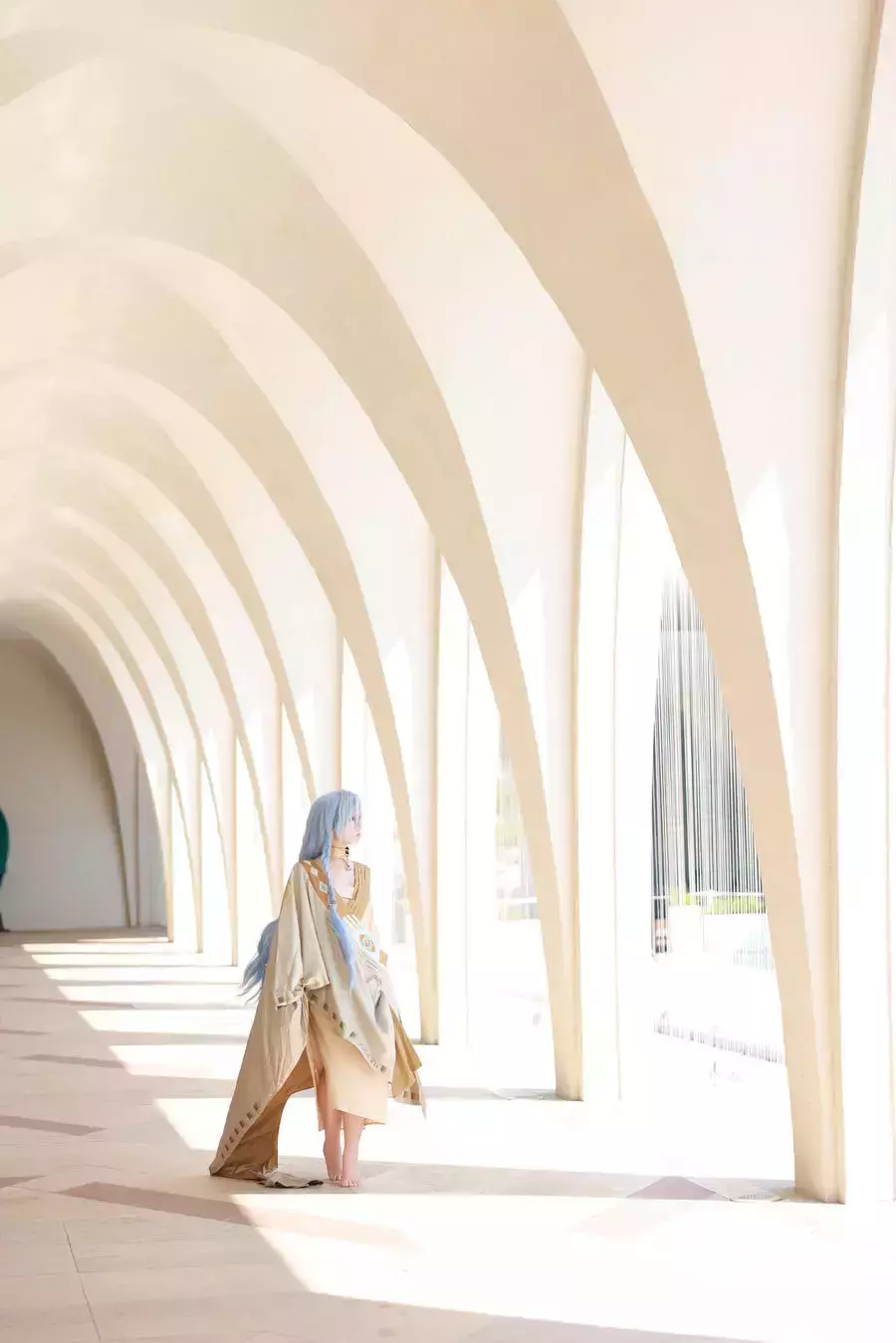 No.139 – 重返未来1999 37 [35P] 百变时尚美女穿搭照片-丽图社