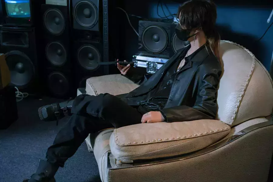 No.099 – 审讯特工 [39P] 制服丝袜美女套图-丽图社