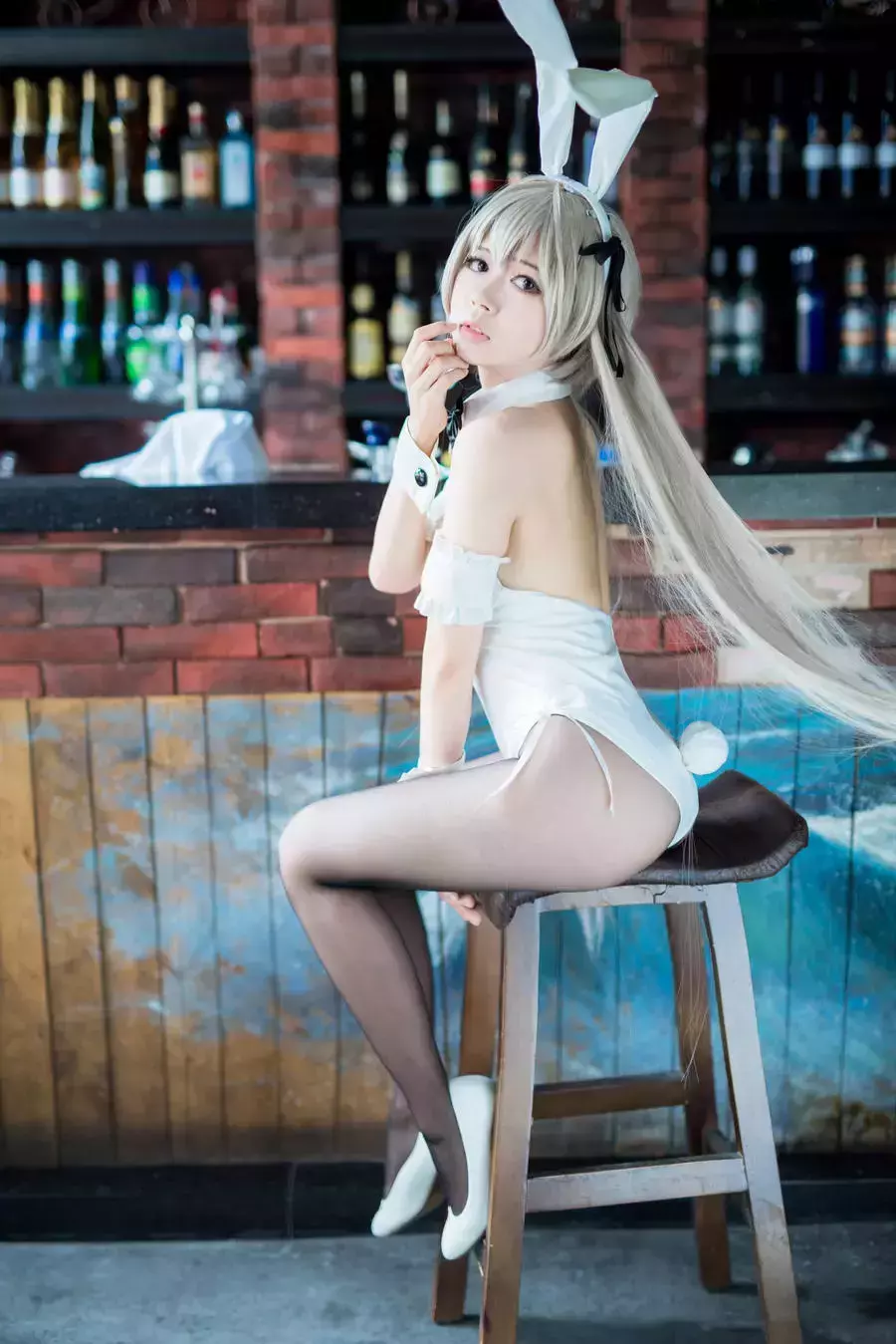 No.010 – 五更琉璃 校服 [13P] 压箱底的高清美女壁纸-丽图社