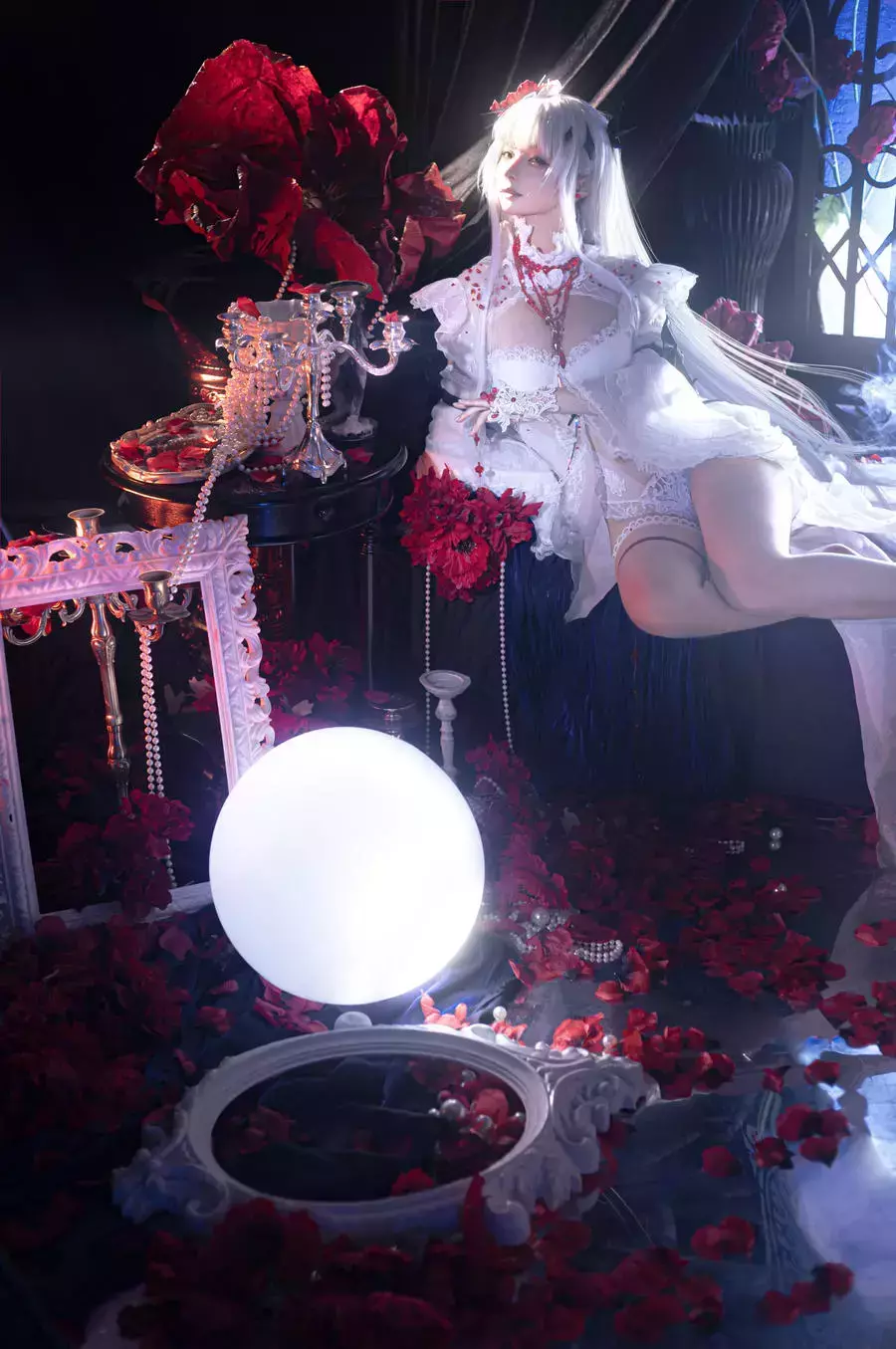 No.339 – 2024年会员 无期迷途 可可莉克 [15P] 制服丝袜美女套图-丽图社