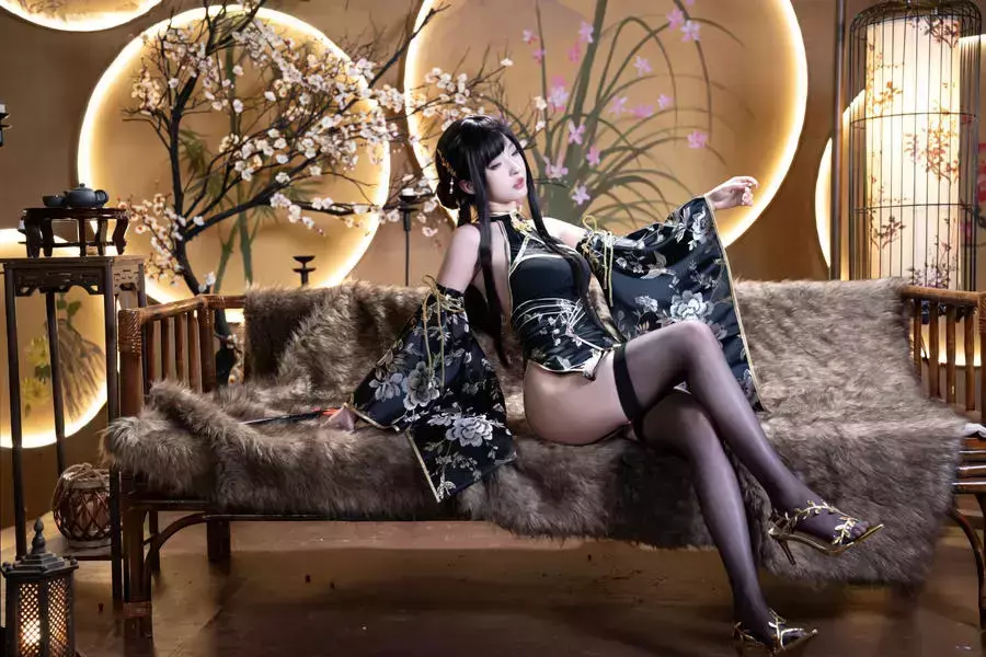 No.076 – 金枝玉叶 [40P] 压箱底的高清美女壁纸-丽图社