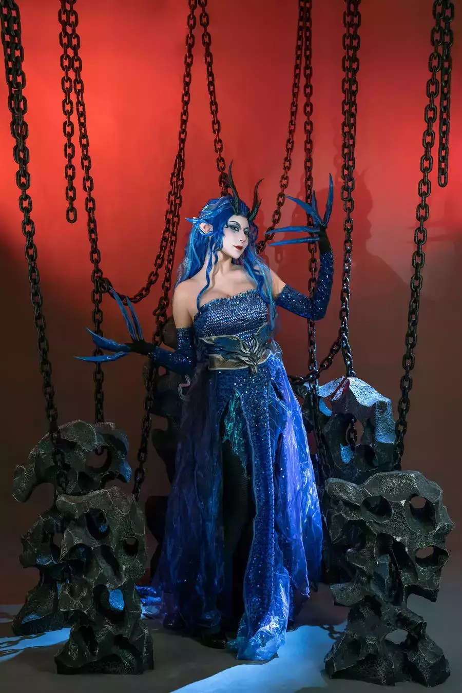 No.101 – 西海龙王·敖闰 [27P] 清纯时尚美女写真拍摄-丽图社