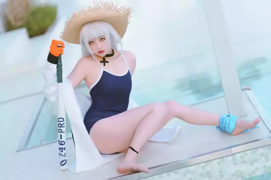 No.013 – Z46夏之初体验 [13P] 美女图片写真套图合集-丽图社