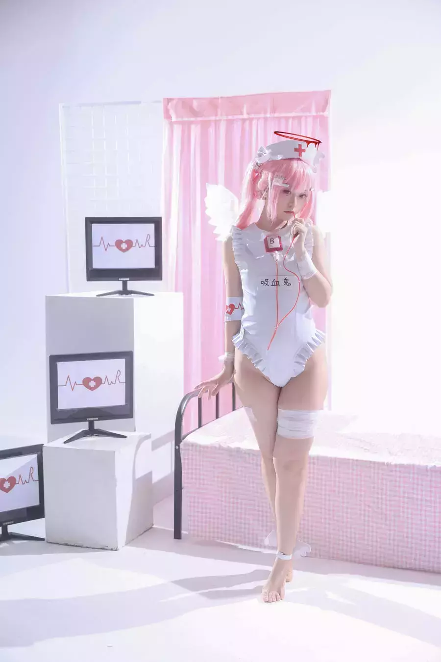 No.146 – 月夜见爱 [31P] 清纯美女写真套图-丽图社