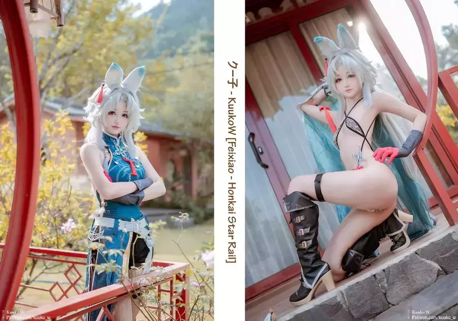 No.163 – Feixiao [24P] 美女套图 超高清美女写真套图-丽图社