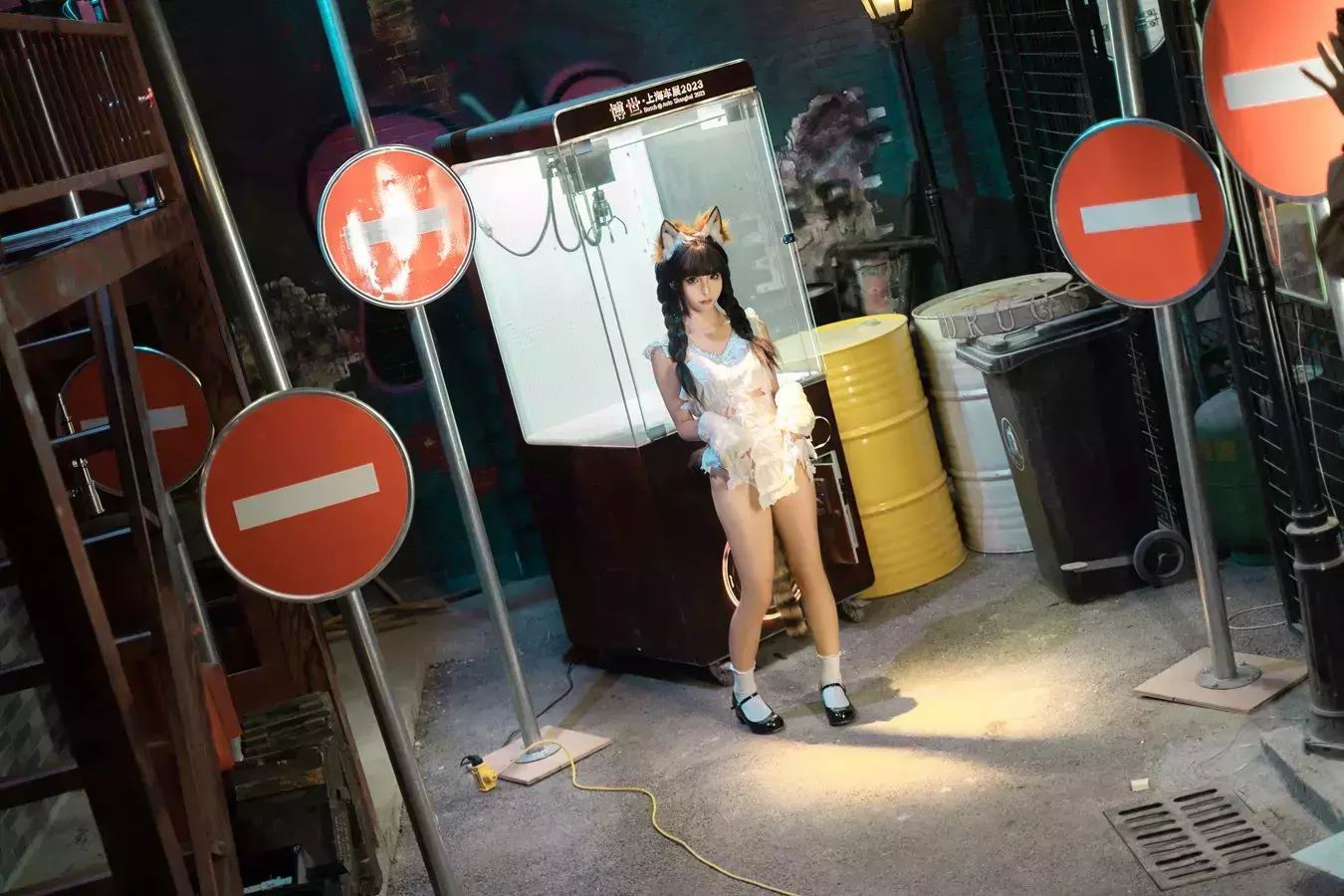 No.258 – 娃娃机 [61P] 美丽姑娘图片高清-丽图社