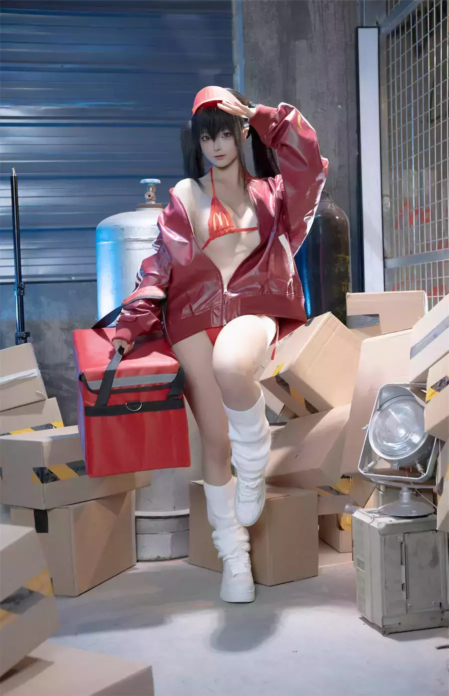 No.343 – 麦门 [130P] 高清美女图片摄影-丽图社