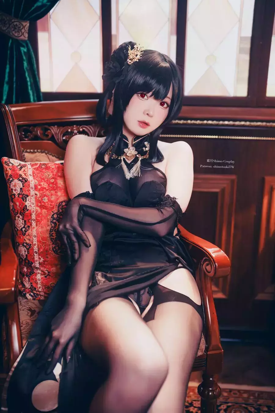 No.098 – Chen Hai [19P] 美女写真壁纸珍藏版-丽图社