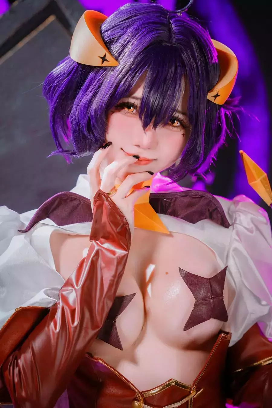 No.082 – Magia Baser [33P] 氧气美女 雪肌如玉 楚楚动人写真-丽图社