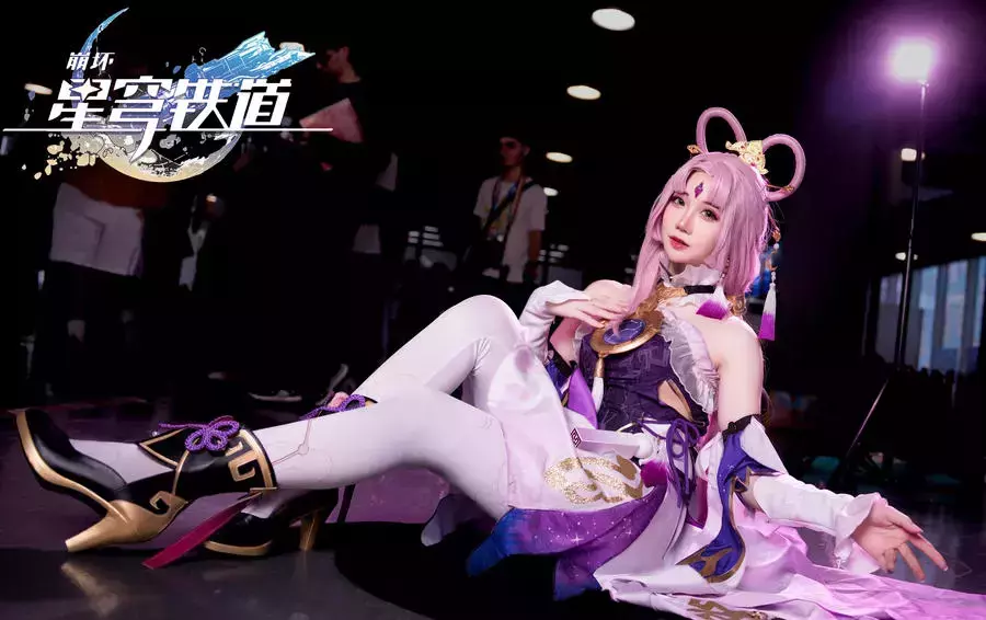 No.036 – 崩坏：星穹铁道 符玄 [11P] 美女好身材壁纸高清图片-丽图社