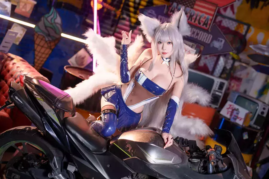 No.064 – 2025年01月舰长 信浓赛车 [12P 1V] 高清美女图片摄影-丽图社