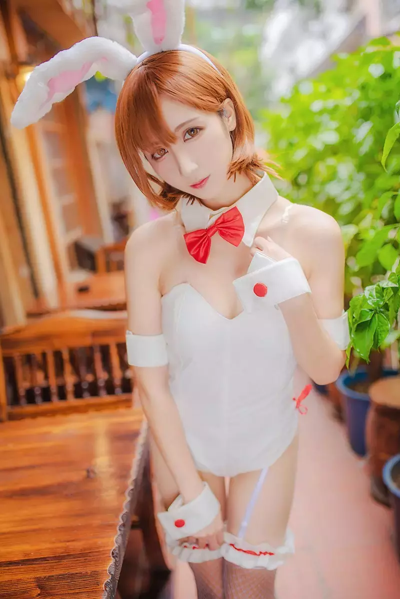 风之领域写真 No.185 兔女郎女仆 美女美女写真图片-丽图社