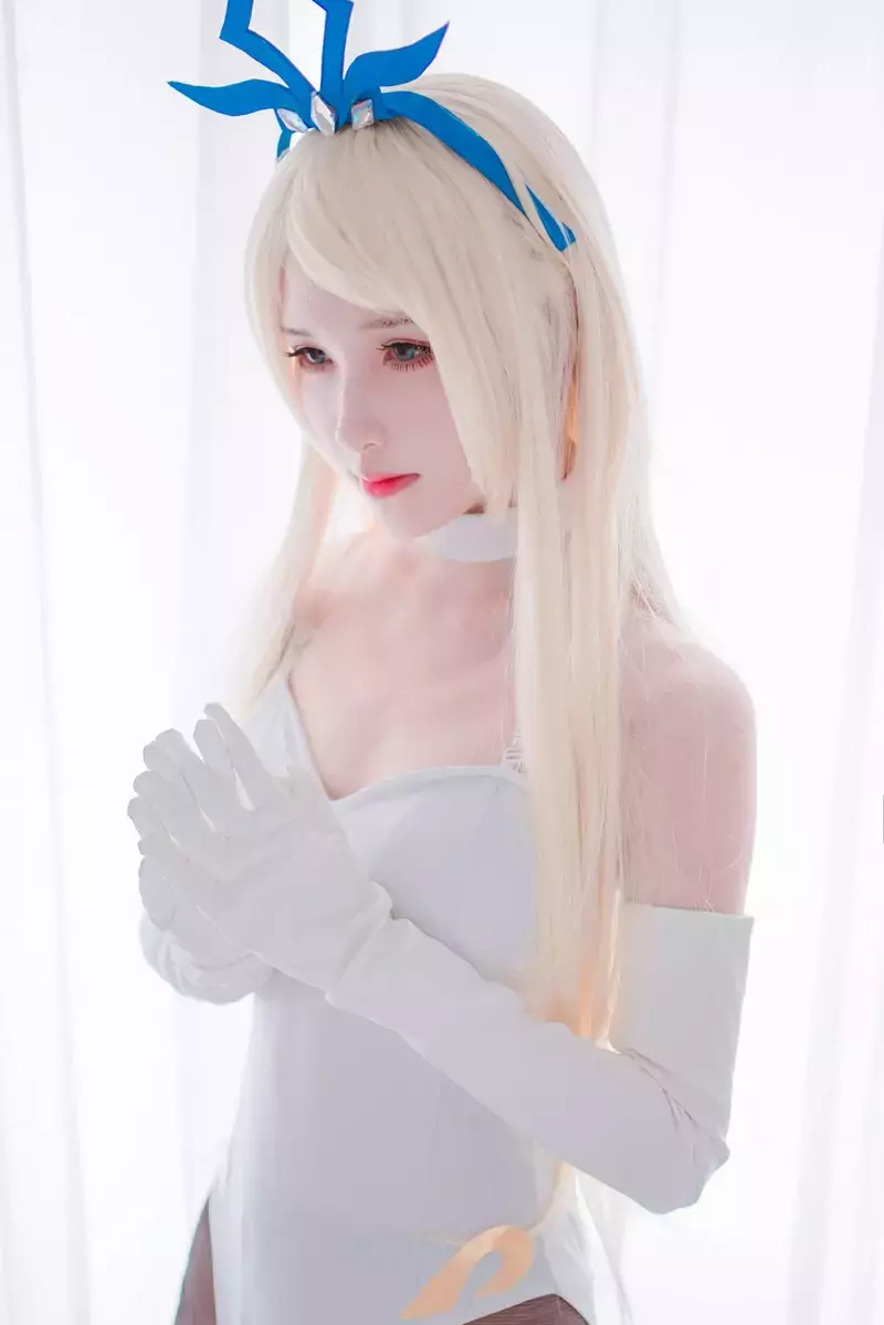 风之领域写真 No.207 穹妹黑丝女郎 美女高清套图-丽图社