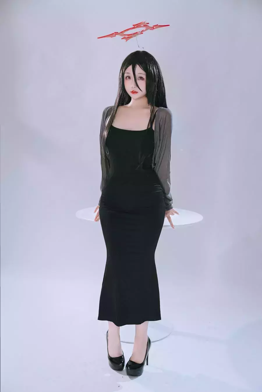 No.084 – 莲见家居服 [21P] 美女壁纸 谁不爱身材好的小姐姐-丽图社