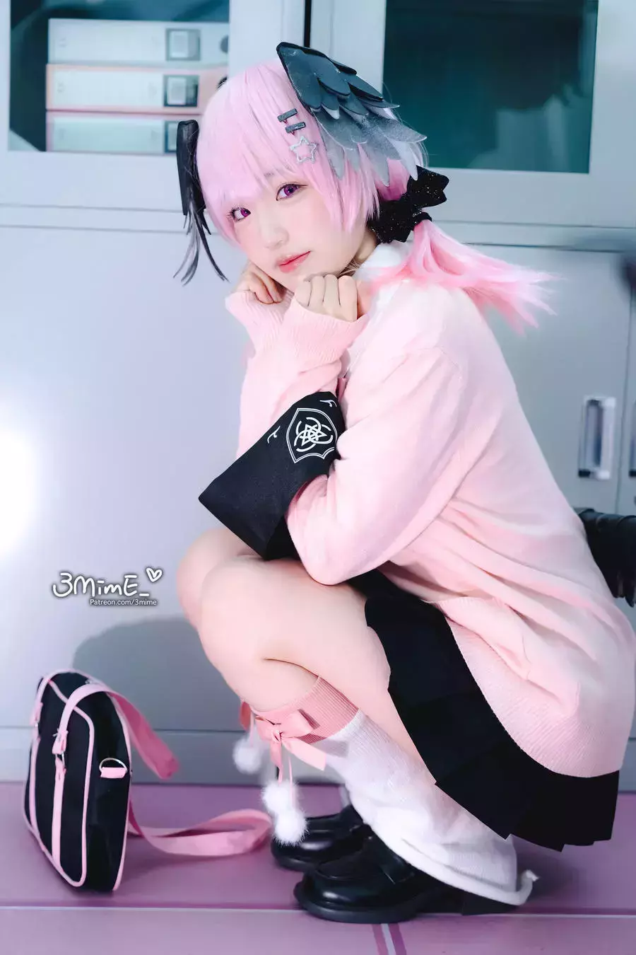 No.027 – Koharu [14P] 美女头像真人清新高清图片-丽图社