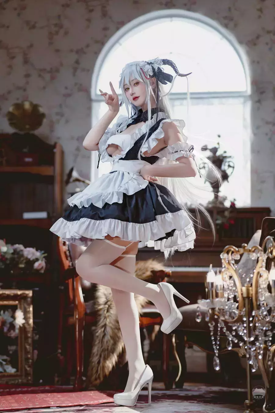 No.020 – 碧蓝航线真爱包 [100P] 美少女高清时尚写真图集-丽图社