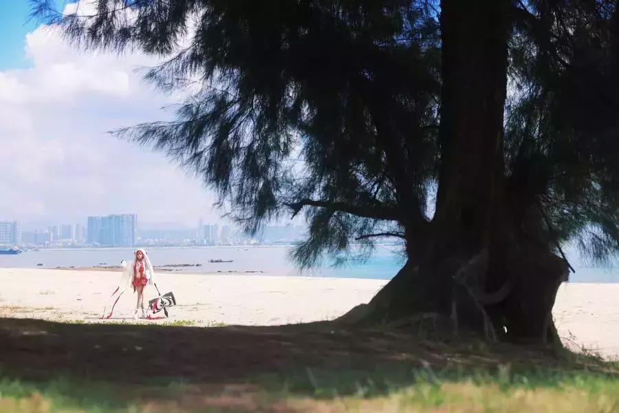 No.128 – 米可科尔 芭万希 妖精骑士崔斯坦 [25P] 惊艳好看的高清美女壁纸-丽图社