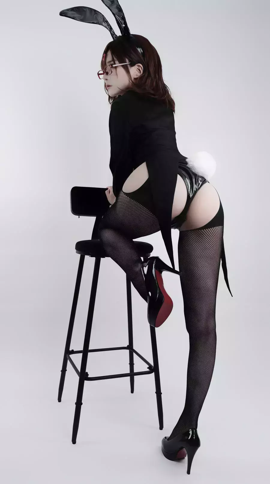 No.021 – 円香兔女郎 [10P] 好看身材模特美女图片壁纸-丽图社