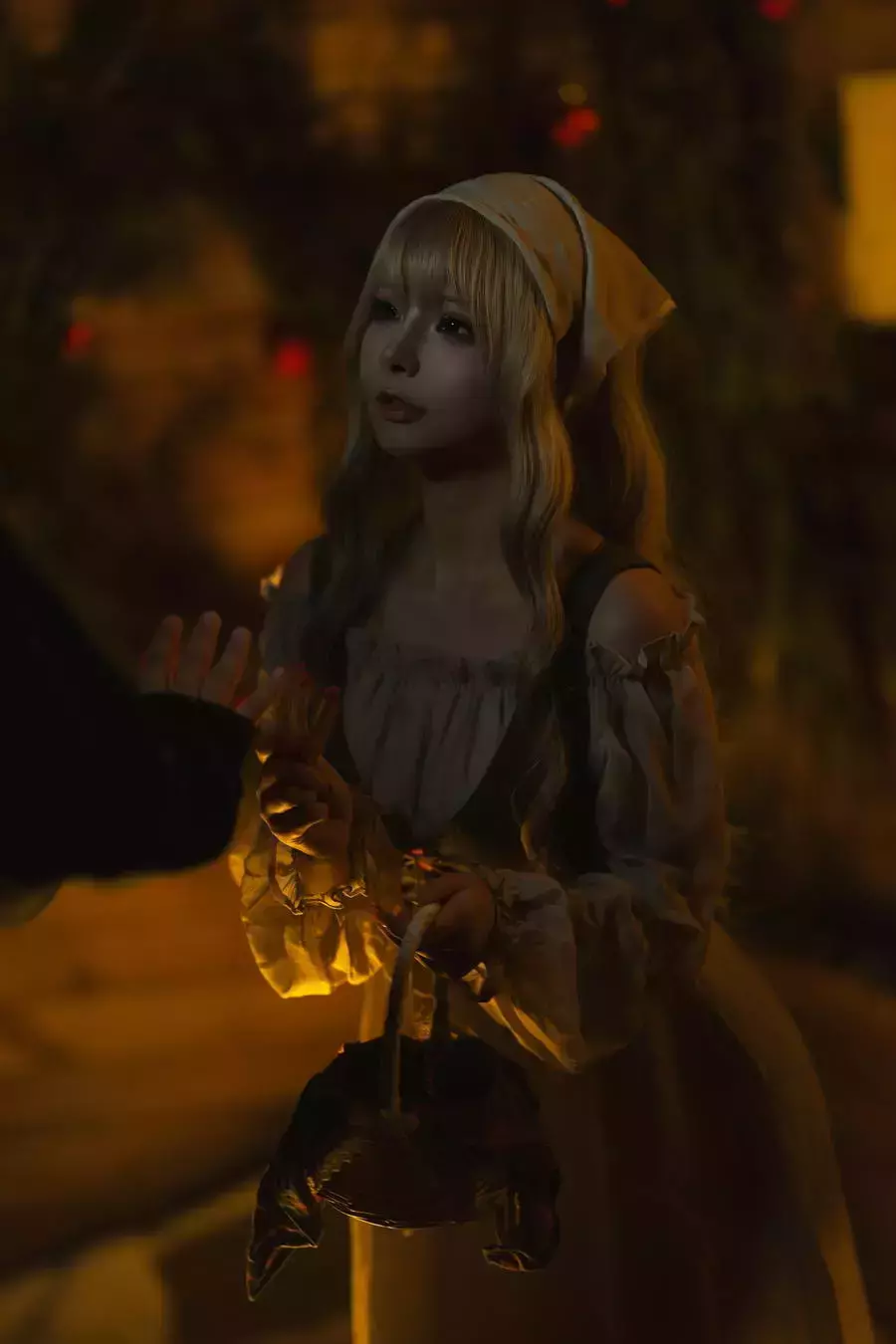 No.101 – 卖火柴的小女孩 [77P 1V] 美女小姐姐照片壁纸-丽图社