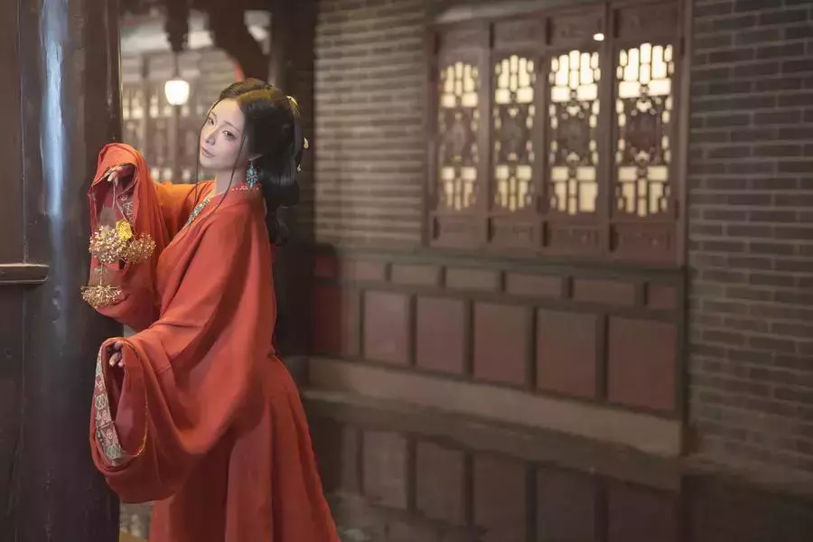 No.083 – 湘追夫人 [106P 2V] 身材超级性感的美女手机壁纸-丽图社