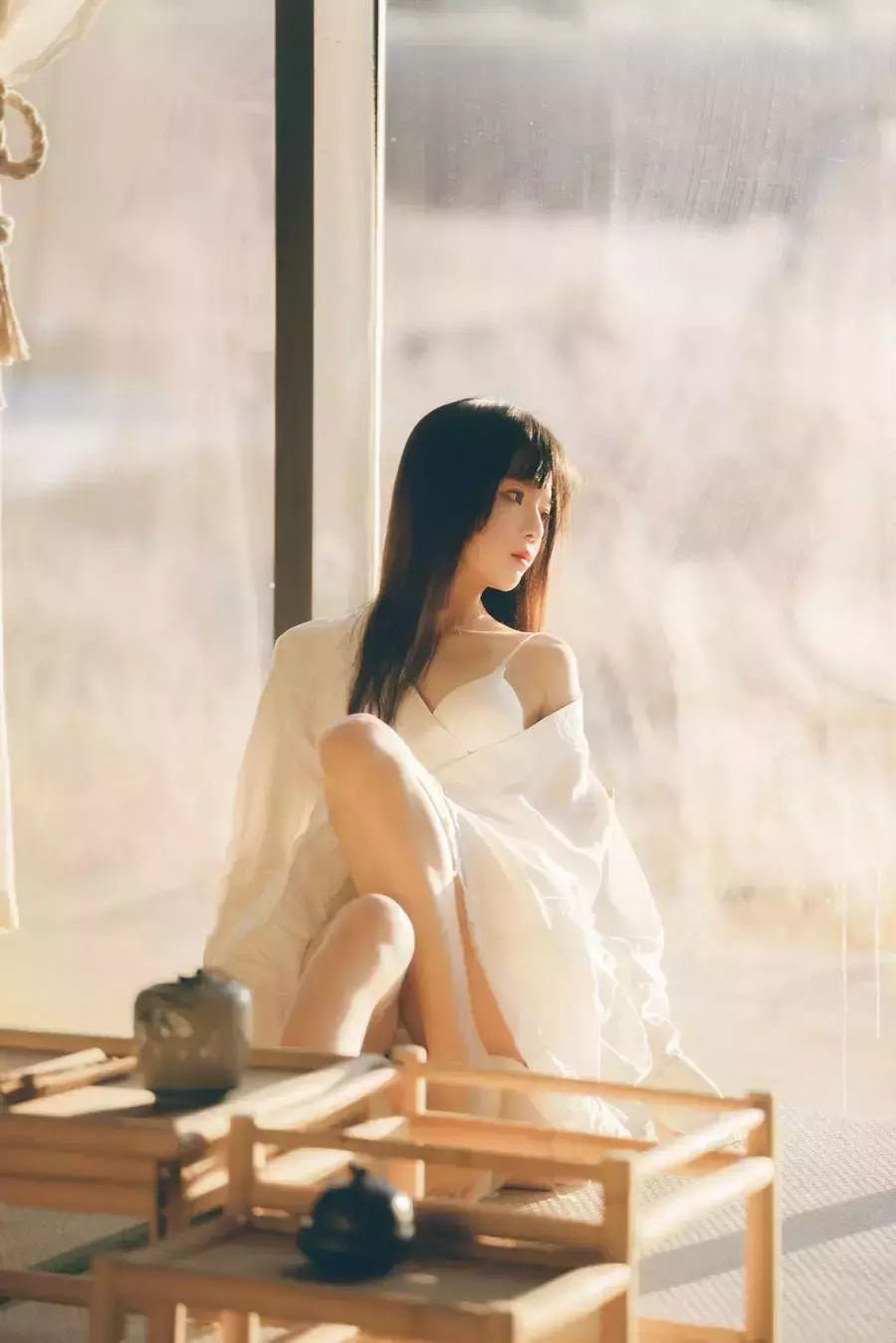 No.235 – 融雪 [58P] 清纯时尚美女写真拍摄-丽图社