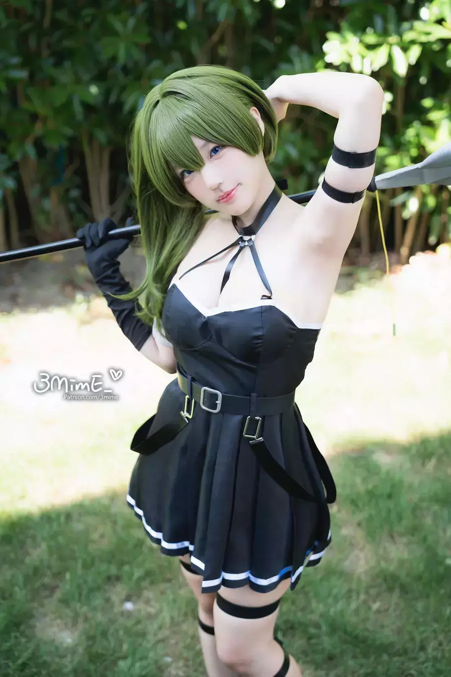 No.032 – Ubel [8P] 时尚美女写真壁纸图片照-丽图社