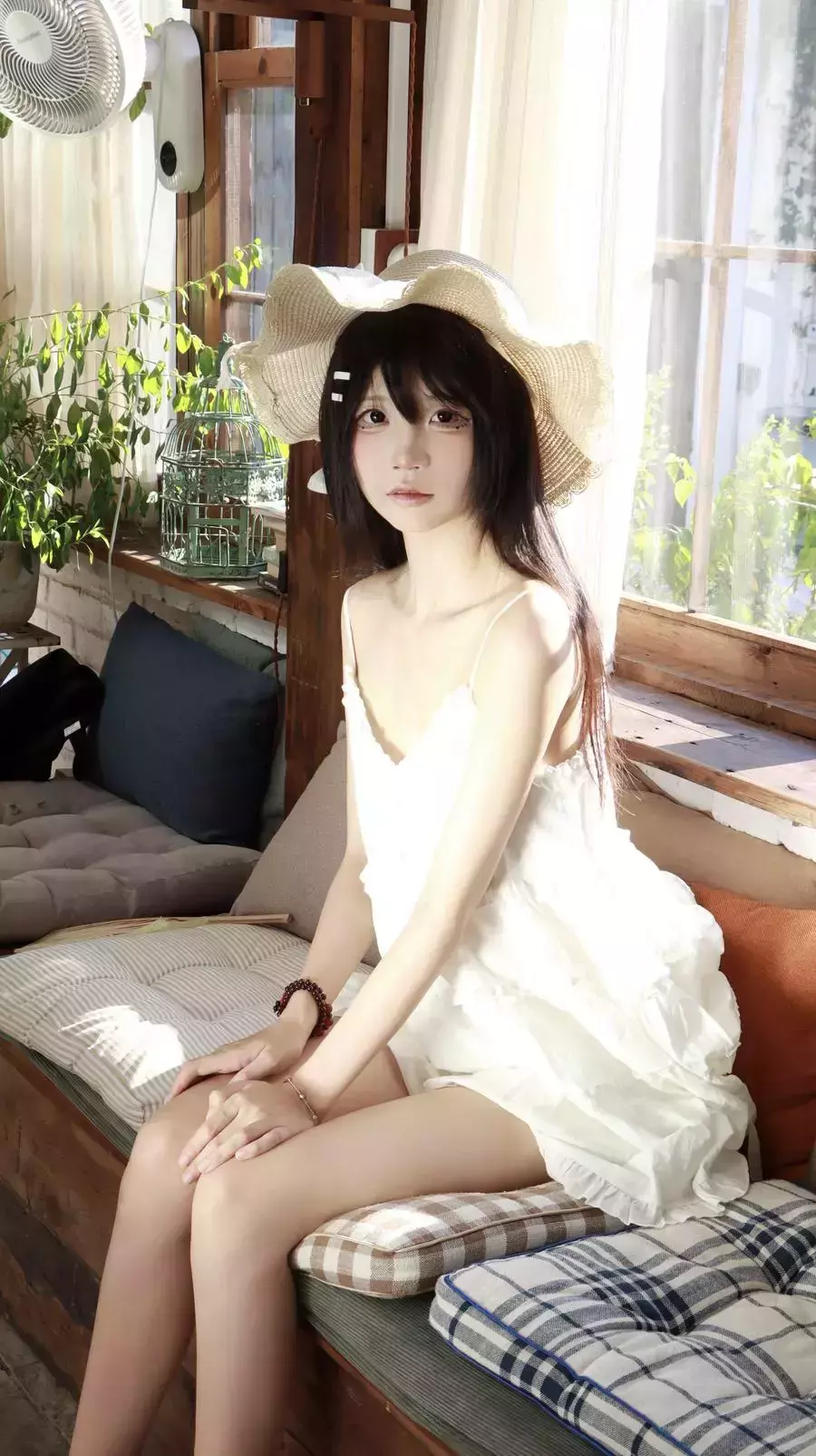 No.030 – 阳光少女 [28P] 高清美女写真壁纸文案图片-丽图社