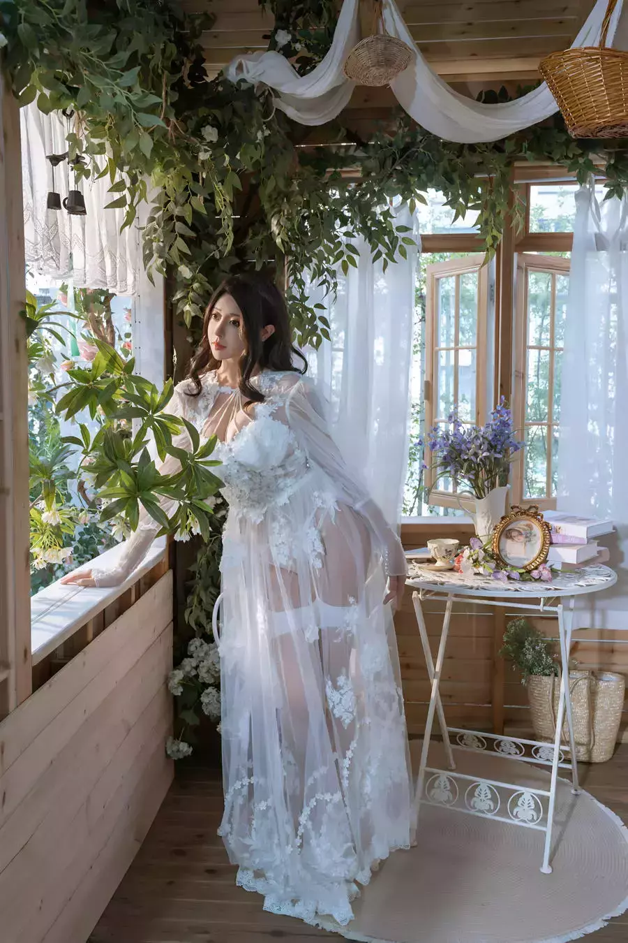 No.116 – 下午茶 [36P] 美女高清套图-丽图社