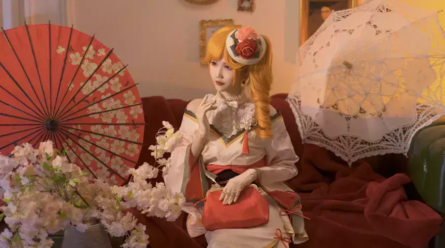 No.006 – 碧蓝航线 黎塞留 [18P] 美女好身材壁纸高清图片-丽图社