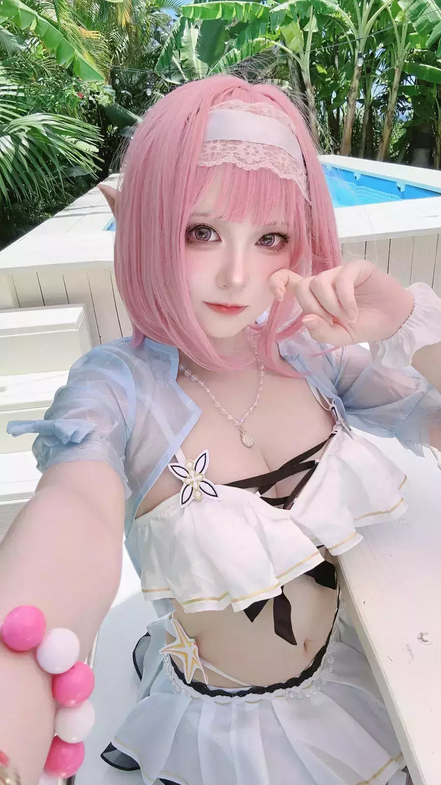 No.034 – 2024冲绳夏日自拍册 (4套) [65P] 美女套图 超高清美女写真套图-丽图社