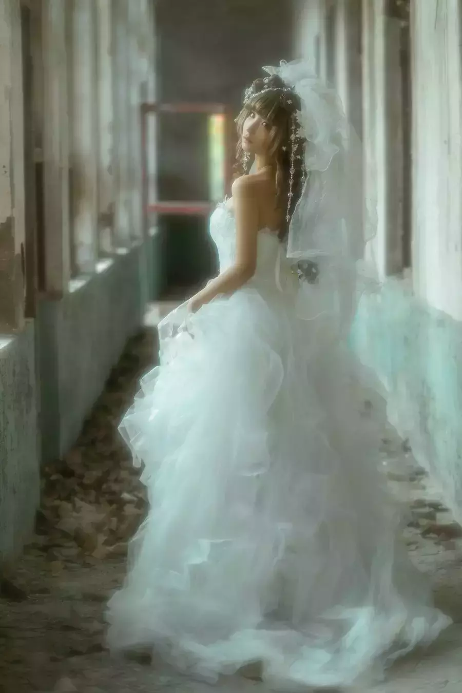 No.271 – 婚纱 [43P] 美女高清套图-丽图社